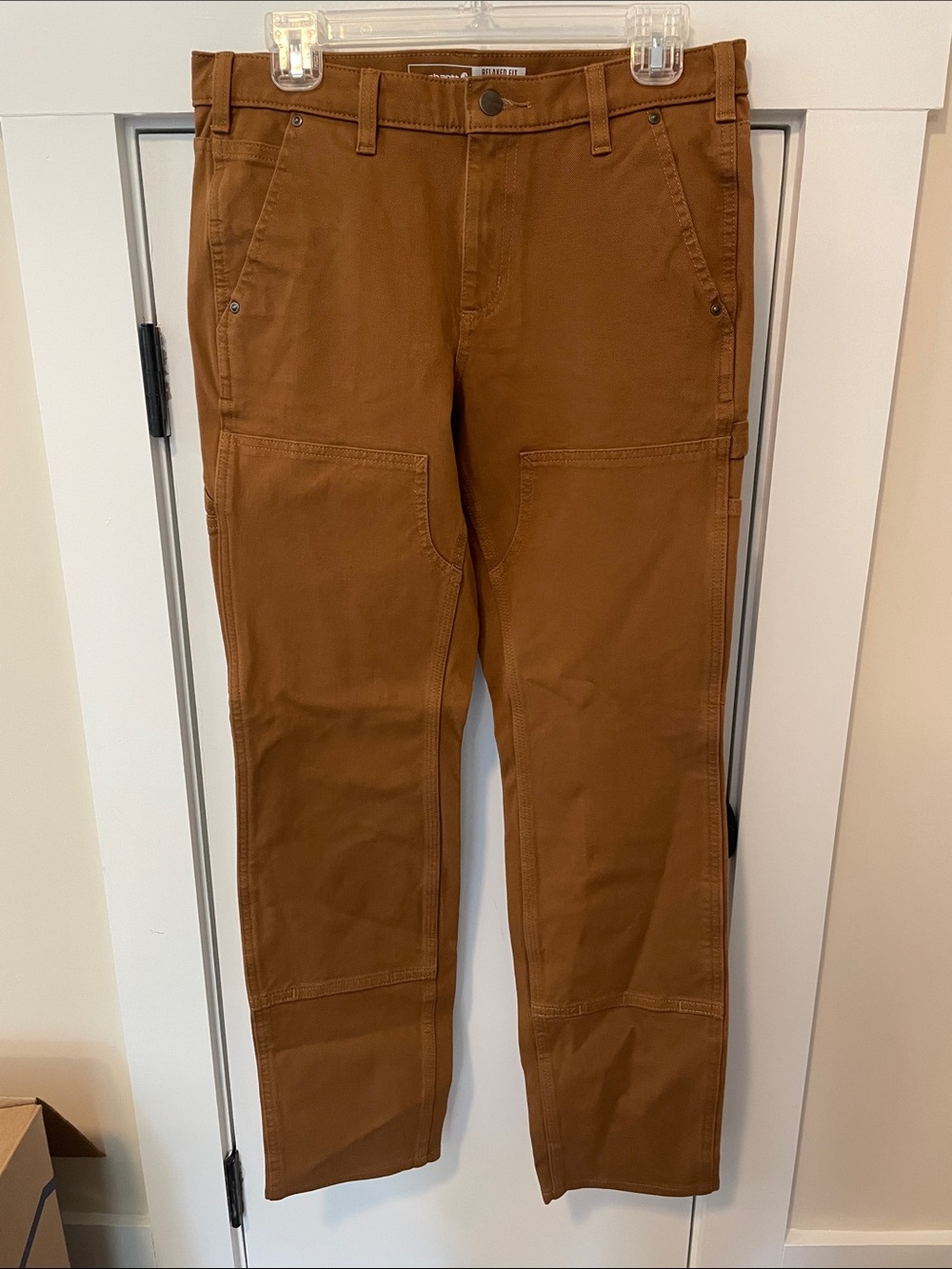 Carhartt Women’s Rugged Flex, Relaxed Fit, work pants 🆕 with tags